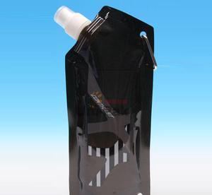 Vapur便携式可折叠水袋户外运动塑料水袋480ml 超轻便携的饮水解决方案